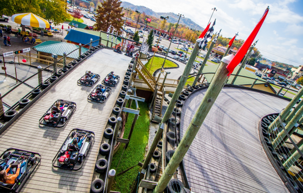 The Track - Destin, United States